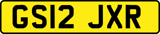 GS12JXR