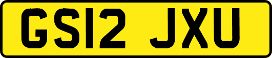 GS12JXU