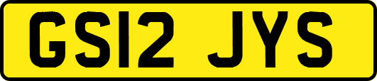 GS12JYS