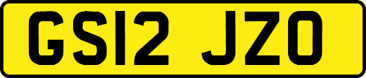 GS12JZO