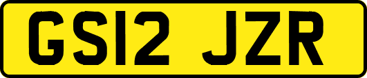 GS12JZR
