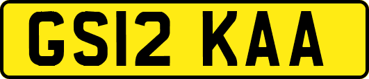 GS12KAA
