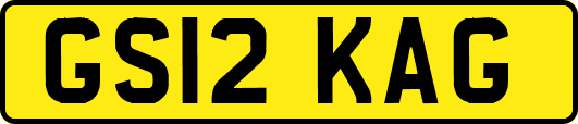 GS12KAG