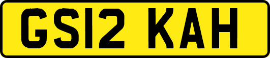 GS12KAH