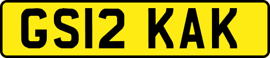 GS12KAK