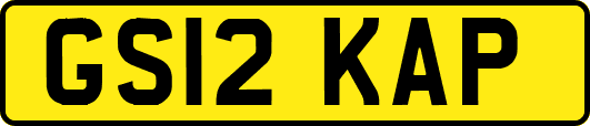 GS12KAP