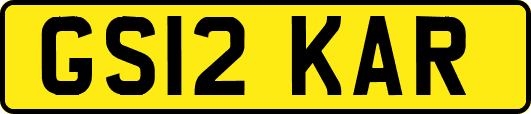 GS12KAR