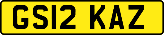 GS12KAZ