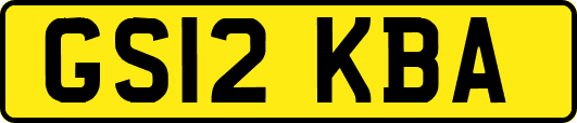GS12KBA
