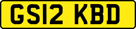GS12KBD