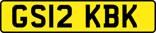 GS12KBK