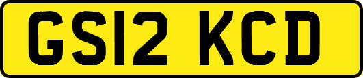 GS12KCD