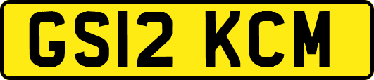 GS12KCM