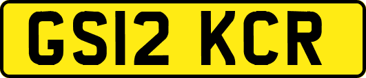 GS12KCR