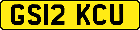 GS12KCU