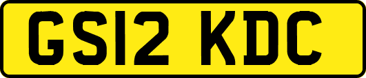 GS12KDC