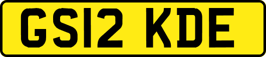 GS12KDE