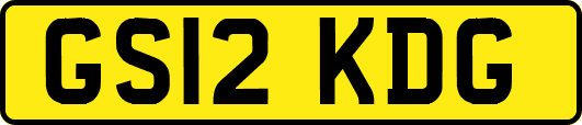 GS12KDG