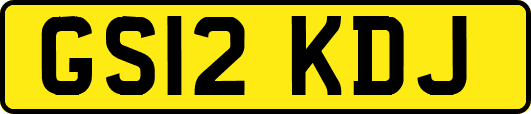 GS12KDJ