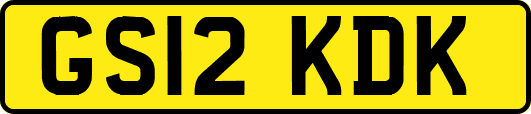GS12KDK