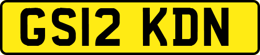 GS12KDN