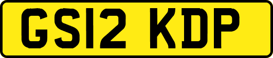 GS12KDP