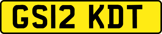GS12KDT