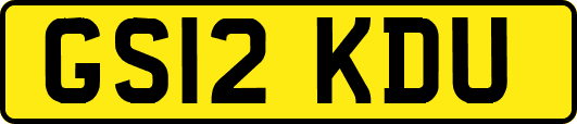 GS12KDU