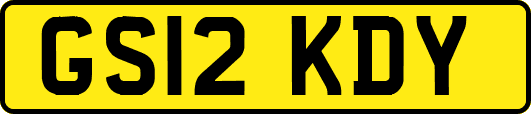 GS12KDY