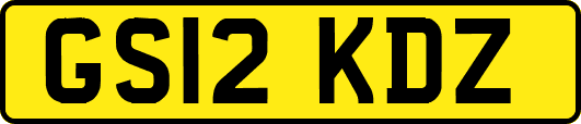 GS12KDZ