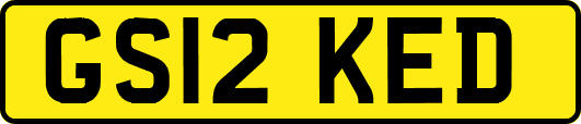 GS12KED