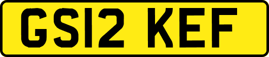 GS12KEF