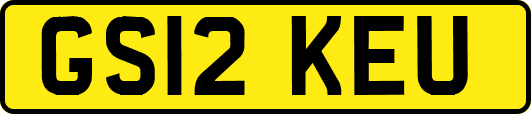 GS12KEU