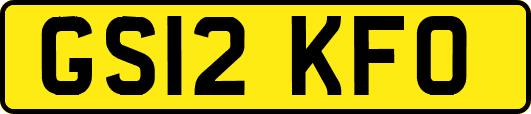 GS12KFO