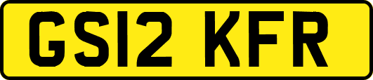 GS12KFR