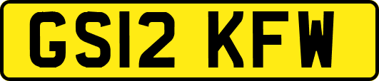 GS12KFW