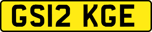 GS12KGE