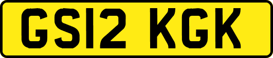 GS12KGK