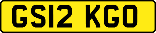 GS12KGO