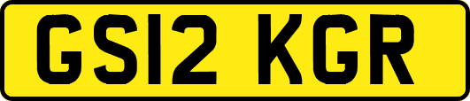 GS12KGR