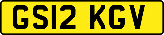 GS12KGV