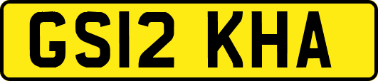 GS12KHA