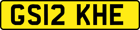 GS12KHE