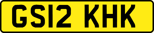 GS12KHK