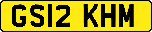 GS12KHM