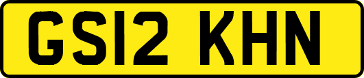 GS12KHN
