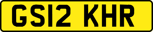 GS12KHR