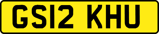 GS12KHU