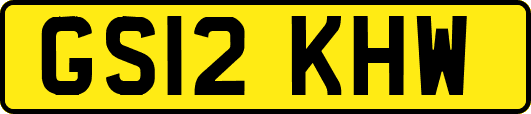GS12KHW