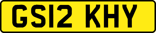 GS12KHY
